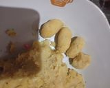 Foto langkah ke 4 dari resep Pasta Kacang Hijau isian onde onde, bakpia, kue ku.