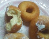 Foto langkah ke 7 dari resep Donat Maizena Awet Empuk.