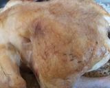 Foto del paso 2 de la receta: Pollo al horno a la sal