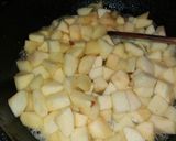 Foto del paso 3 de la receta: Crumble de manzana 🍎🍎😋