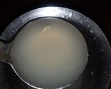 A picture of step 5 of Lemon juice and lemon soda.