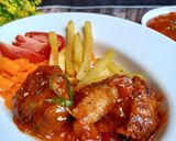 Foto langkah ke 4 dari resep Patty Isi Keju.