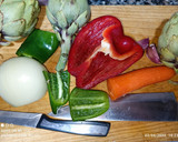 Foto del paso 1 de la receta: Cananas en salsa de curry y mostazas 🎉🎉🎉🎉