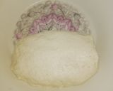 A picture of step 3 of Golgappy.
