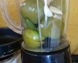Foto del paso 2 de la receta: Bisteces en salsa verde con verduras