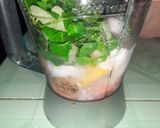 Foto langkah ke 1 dari resep Green Smoothies.