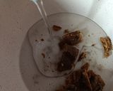 Foto langkah ke 5 dari resep Bubur Sumsum Buah Naga.