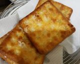 Foto langkah ke 6 dari resep Gabin Malkist Goreng isi Vla.