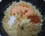 Foto langkah ke 3 dari resep Makroni Telur.