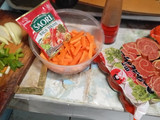 Rolade Ayam Saos Tiram
