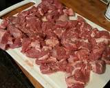Pakistani Lamb Curry (Dumbay ki Nihari) recipe step 3 photo