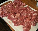 A picture of step 3 of Pakistani Lamb Curry (Dumbay ki Nihari).