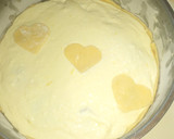 Foto del paso 2 de la receta: 🥧TARTA DE RICOTA DULCE DE LECHE Y DURAZNO DE OSVALDO GROSS 😎