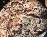 Risotto with radicchio and crispy coppa recipe step 4 photo