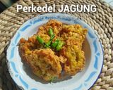Foto langkah ke 5 dari resep 1••• Perkedel JAGUNG.