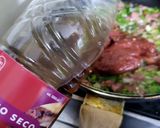 Foto del paso 4 de la receta: Ñoquis en salsa de tomate y quesos
