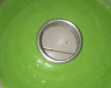 Foto langkah ke 5 dari resep Bolu pandan baking pan.