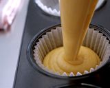 A picture of step 5 of Еаsy Recipe | Olive Oil and Cheese Muffins.