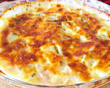Foto del paso 5 de la receta: Pencas de acelga 🥬🥬gratinadas 😋😋