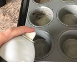 A picture of step 2 of Cheesy Meatball Bites.