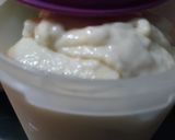 Foto langkah ke 6 dari resep Es Puter Durian/Nangka.