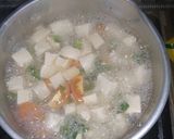 Foto langkah ke 3 dari resep Sup Bening Tahu.