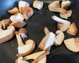A picture of step 1 of Autumn Squash & Mushroom Stir Fry 🍂.
