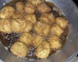 Tahu Crispy langkah memasak 4 foto