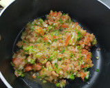Foto del paso 3 de la receta: Higaditos de pollo en su jugo