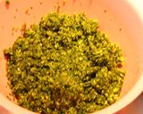 Foto del paso 3 de la receta: Pai espinacoso y King Crimsoneado