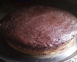 Foto del paso 1 de la receta: Bizco-tarta de almendras, café y chocolate