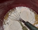 Foto langkah ke 1 dari resep Puding marmer.