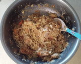 Foto langkah ke 3 dari resep Nugget Mie Tempe.