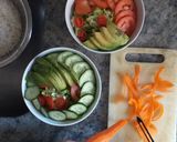 Foto del paso 4 de la receta: Ensalada Parisina (Memorias de Paris)