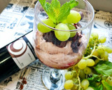 Foto del paso 3 de la receta: Cremoso de vino tinto y frutos rojos