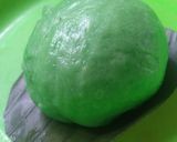Foto langkah ke 10 dari resep Bakpao Pandan Coklat.