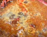 Foto del paso 5 de la receta Arròs melós de llamàntol i gambons
