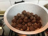 Albóndigas caseras