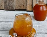 Foto langkah ke 5 dari resep Tepache (Minuman Probiotik Kulit Nanas).