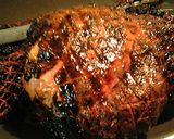 Une image de l'étape 8 de Jambe d'agneau pour Pâques.