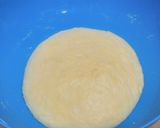 A picture of step 2 of Chocolate doughnut.
