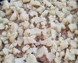 Rakott karfiol recept fázis 5 fotója