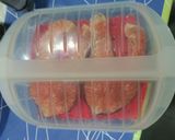 Foto del paso 5 de la receta Salmón en estuche de vapor