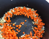 Foto del paso 2 de la receta: Sopita minestrone 2 vegana