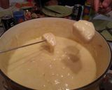 A picture of step 14 of Cheese fondue (Andres's recipe).