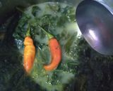 Foto langkah ke 4 dari resep Gulai Daun Singkong.