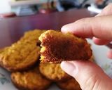 Foto del paso 4 de la receta: Bollitos de zanahoria y banana