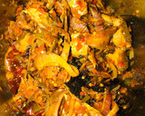 A picture of step 4 of Assorted fish sauce.
