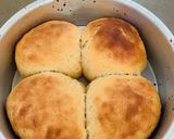 A picture of step 7 of Homemade Pav.