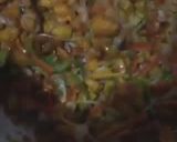 A picture of step 3 of Chicken Chow Mein Restaurant style.